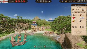 Immagine -11 del gioco Port Royale 4 per PlayStation 4